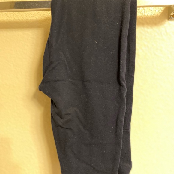 Zara Girls Navy leggings, NWOT, 10 - Picture 3 of 4